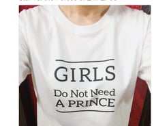 넥슨이 '성우' 긴급교체한 이유?…'메갈 티셔츠' 입어서