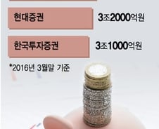 [단독]'3조-5조-7조?' 증권 사장단 초대형IB기준 신경전