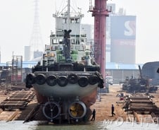 '조선업 일감 절벽' 메울 선박 61척 신규 발주