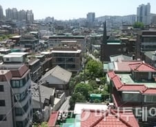 [단독]서울 180만 단독·다세대주택 재건축 쉬워진다