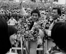 40년 전 오늘… 대한민국 '올림픽 첫 金' 따내다