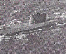 58년 전 오늘… 최초의 핵잠, 북극점 바다 밑을 통과하다