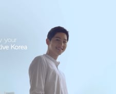 '태양의 후예' 송중기 한국홍보CF, 전 세계 방송된다