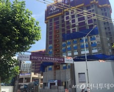 [르포]"서울 4억원대 래미안, 부산·대구에서도 와요"