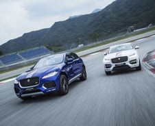 [시승기]재규어의 첫 SUV 'F-페이스' 팔방미인 퍼포먼스