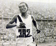 80년 전 오늘…손기정, 베를린올림픽 마라톤 금메달 따다
