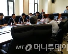 韓 국회의원들, 베이징 '사드 좌담회'서 무슨 이야기했나?