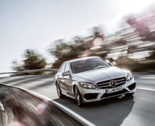 [시승기]벤츠 C250d, '모던럭셔리' 감성지닌 날쌘돌이