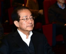 檢소환 앞두고 사망, '롯데 2인자' 이인원은 누구?