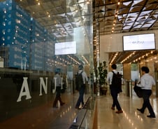 침통한 한진해운, 법정관리 신청 준비 '분주' 