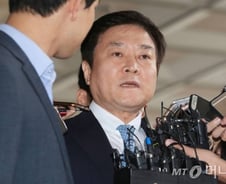 '신동빈 최측근' 롯데 소진세, "비자금 없다"(종합)