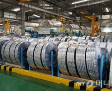 [르포]베트남 진출 가전업체 든든한 우군…포스코 가공센터 