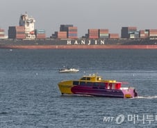 [단독]법원, 한진해운 필수지출요청 승인…오늘부터 선원 식량 공급