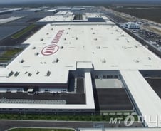 [르포]'세계 최고' 생산성, 기아차 멕시코 공장 비밀은…