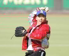 11년 전 오늘…'발달장애 수영선수' 김진호, 금메달 따다