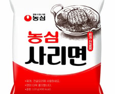 [단독]농심, 5년만에 사리면 재출시…오뚜기와 '진검승부'