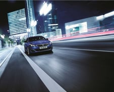 [시승기]날렵한 카리스마 가진 핫해치 '푸조 308 GT'