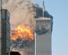 15년 전 오늘…"미국의 중심이 공격받다" 9·11테러 발생