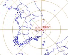 경주 인근 규모 5.1 '지진'…정부 "지진신고 1만3146건 접수"(상보)