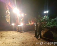 "불국사, 천둥 치듯 경내가 흔들렸다"…일부 시설 파손