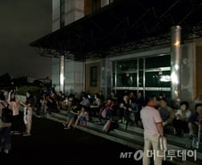 경주 지진 재산 피해, 1118→5120건으로 급증