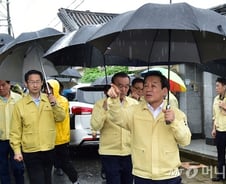 국민안전처, 지진피해 응급복구 특별교부세 40억원 긴급 지원(상보)