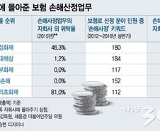 [단독]손해보험 빅4, 자회사 손해사정 몰아주기에 민원도 ↑