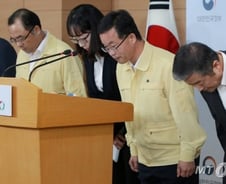 경주서 규모 5.8 지진후 일주일만에… 분노가 정부로 향한 이유는