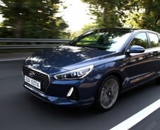 [시승기]'유럽감성 중무장' 신형 i30, 국내서도 통할까