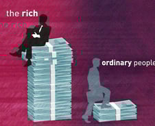 당신이 부자가 되는 것을 막는 9가지 생각