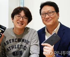 "튼튼한 내구성이야말로 V20의 비밀병기"