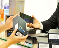 갤노트7 '잠정 판매중단'… 삼성전자 4분기 '먹구름'