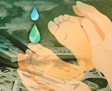 한국에서 출산을 포기하는 가장 큰 이유는