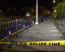 '긴박했던 25분' 서울 오패산 총격 사건 재구성