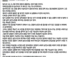 오패산 총격범 "경찰 한놈이라도 더 죽여야"…SNS에 글