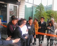 오패산 총격범 성병대 "가스폭발로 암살될까봐…"