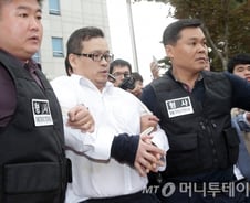 총격범 성병대, 조사중 SNS 사용에 경찰청장 "아주 잘못"