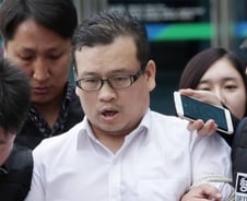 오패산 총격범 성병대, 범행전 중랑천서 시험 발사