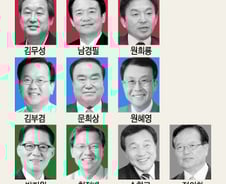 대선잠룡에 킹메이커까지…'권력구조 개헌' 동상이몽