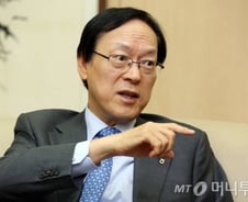 소통 강조 정통 관료출신 금융맨 김용환 NH농협금융 회장
