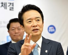 남경필 "최순실 즉각 체포해야…시간주는듯한 태도 안돼"