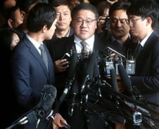 檢, 안종범 前 수석 긴급체포…구속영장 방침(종합)