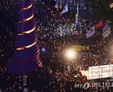 전국서 불붙은 민심, 오늘 촛불시위 규모 예측불허
