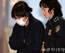 최순실, 차명계좌로만 거래…'대포폰' 사용 정황도