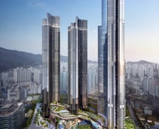 부산 엘시티에 8천억 대출 13개 금융사, '최순실' 불똥튀나