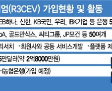 [단독] 신한·하나·국민·우리·기업銀, 블록체인 공동프로젝트 추진