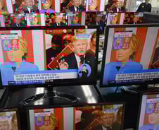 "트럼프 유력" 韓 정치권 '쇼크'… 3당 잇단 긴급대책회의