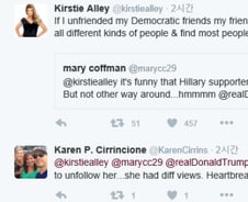 트럼프 지지한 할리우드 스타는 누구?… "비즈니스맨 필요해"