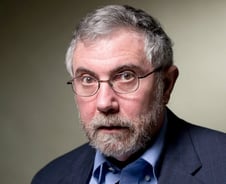 크루그먼, 트럼프 당선에 충격… "미국은 실패한 나라"