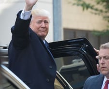 트럼프 당선 '대이변'… 원인은 '샤이 트럼프'?